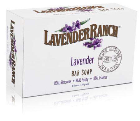 Lavender Bar Soap