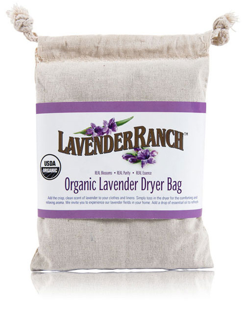 Lavender-Dryer-Bag - Lavender Ranch