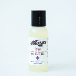 Renew 2 oz. wash