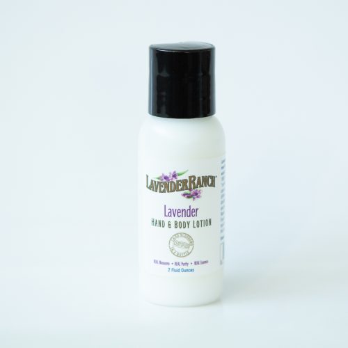 Lavender 2 oz. lotin