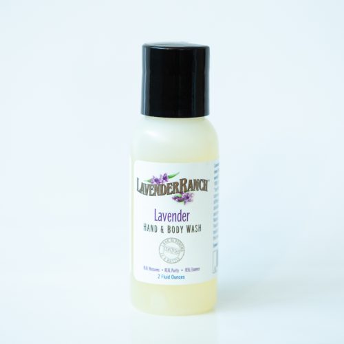 Lavender 2 oz. wash